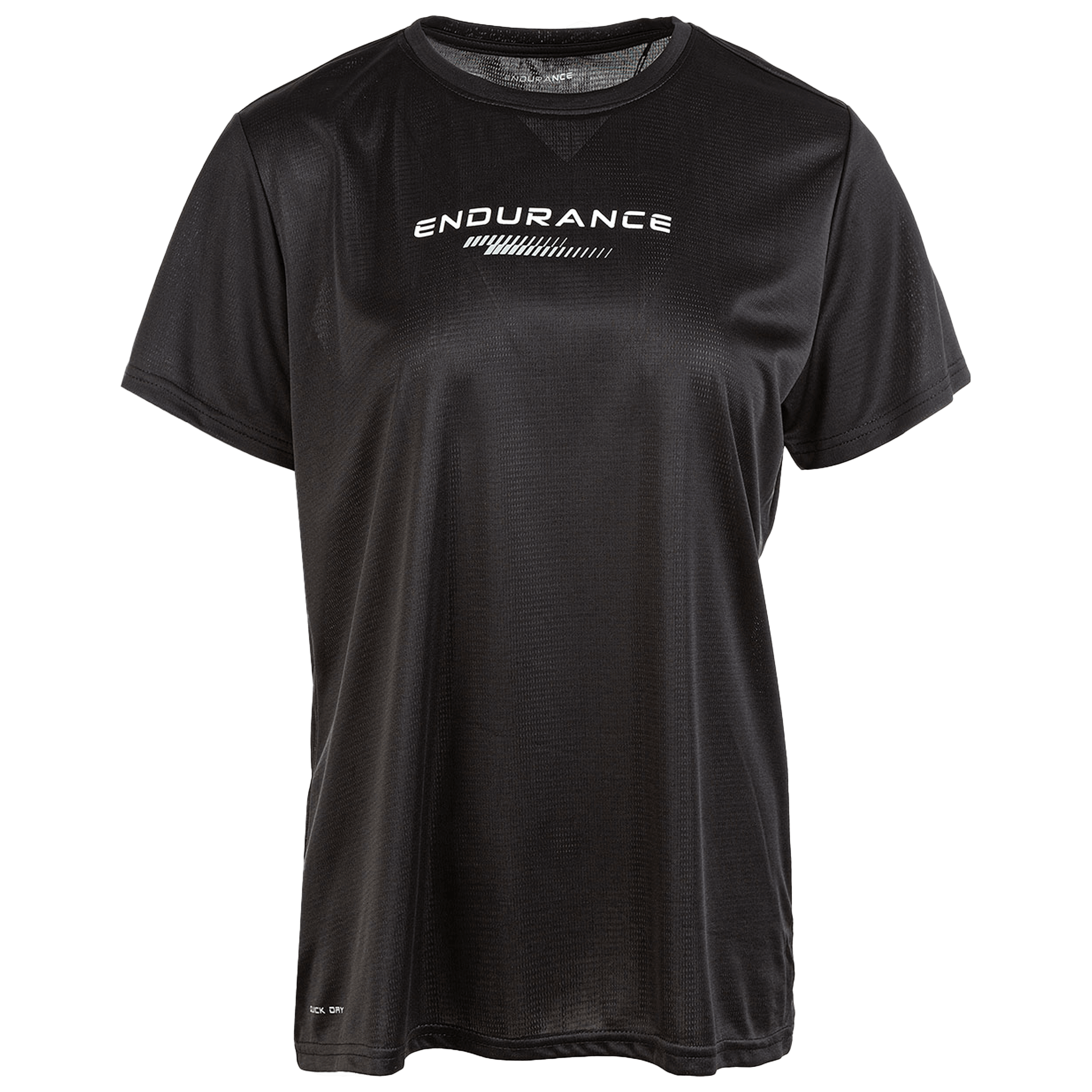 Endurance Vizuv W SS Performance Tee - Treningstøy