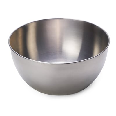 Schüssel Edelstahl, Ø 28 cm, Volumen 6,6 l