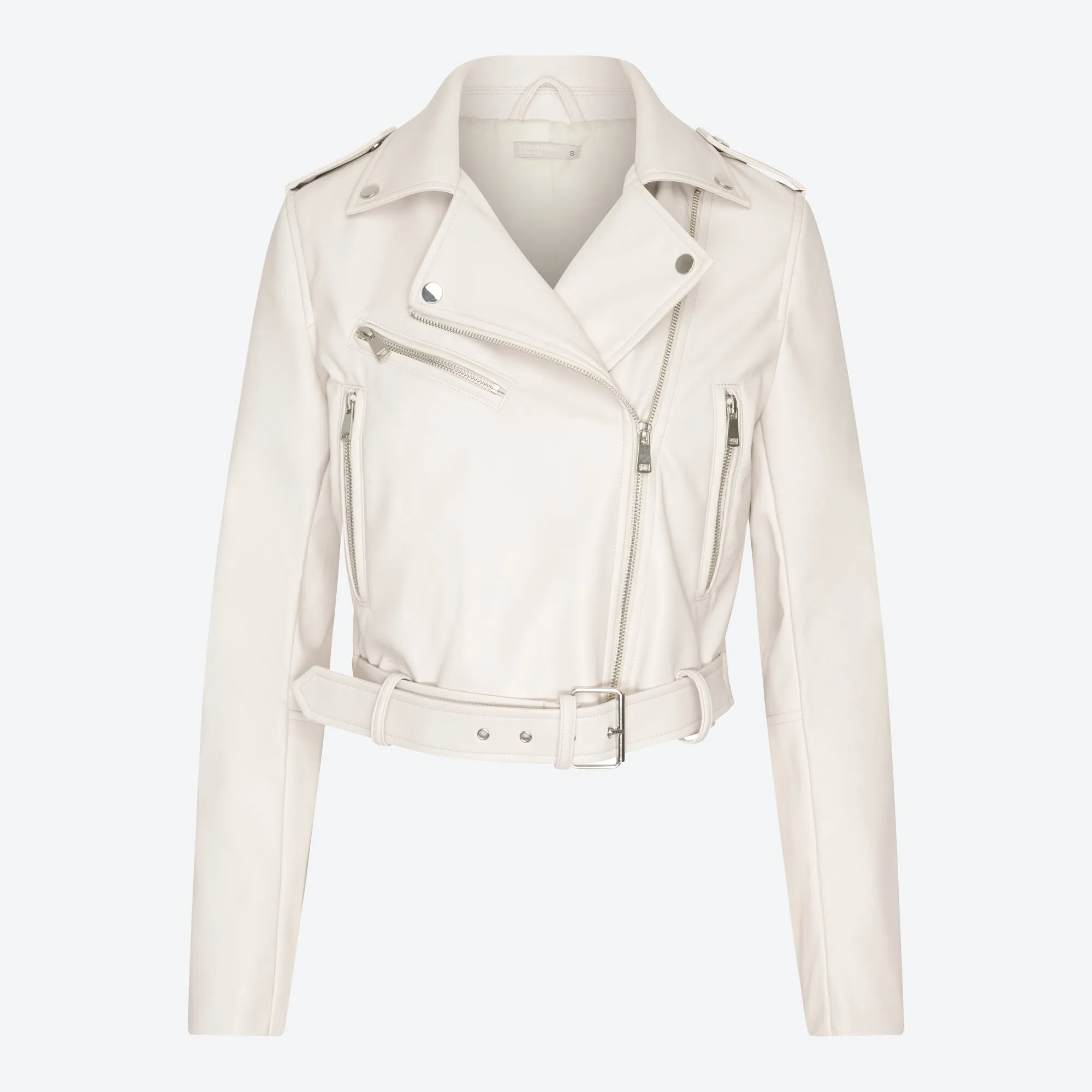 Damen-Jacke im Biker-Style