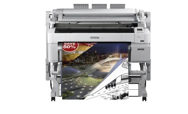 Epson SureColor SC-T5200 - 36