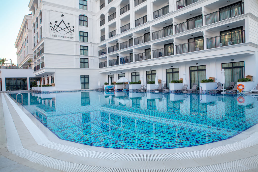 Side Royal Style Hotel Ultra All Inclusive - Hotel