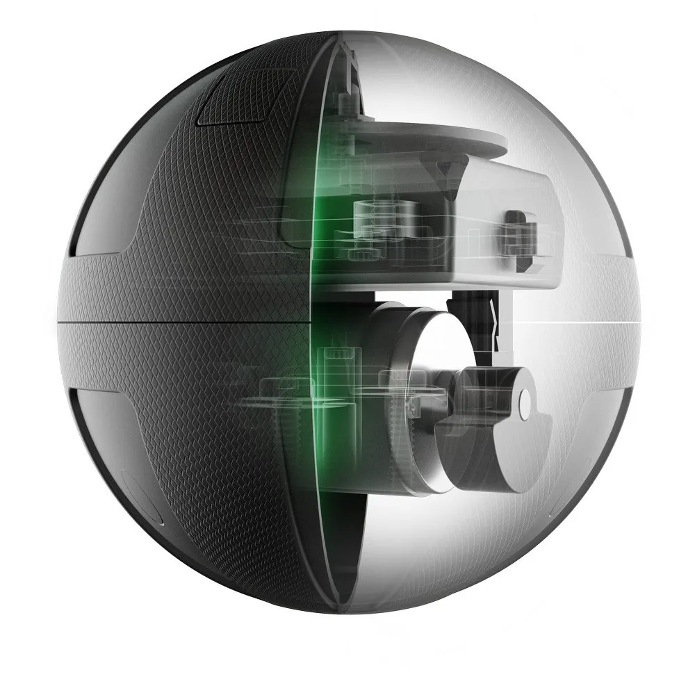 Bola de massagem vibratória individual Hyperice Hypersphere Mini