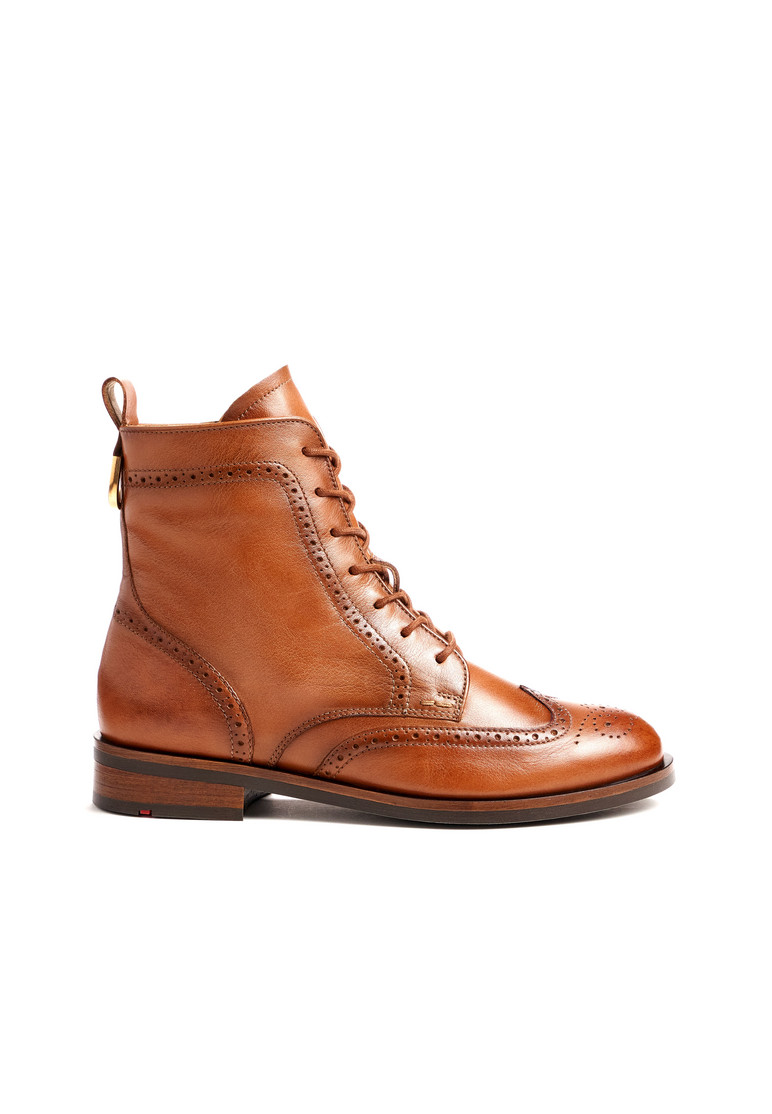STIEFELETTE Braun