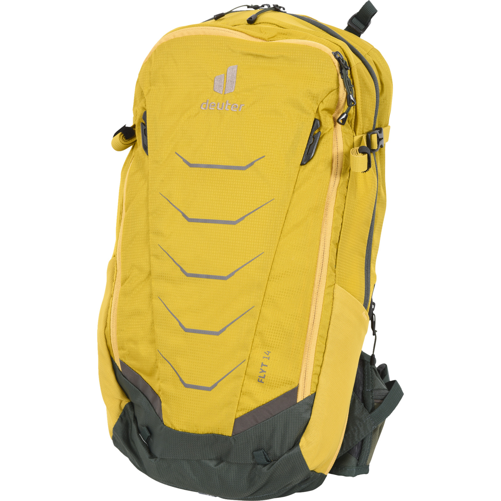 Deuter Velorucksack Flyt 14, gelb