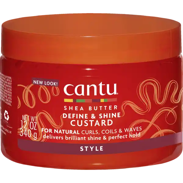 Define & Shine Custard