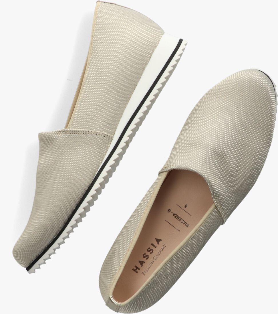 HASSIA beige hassia instappers piacenza