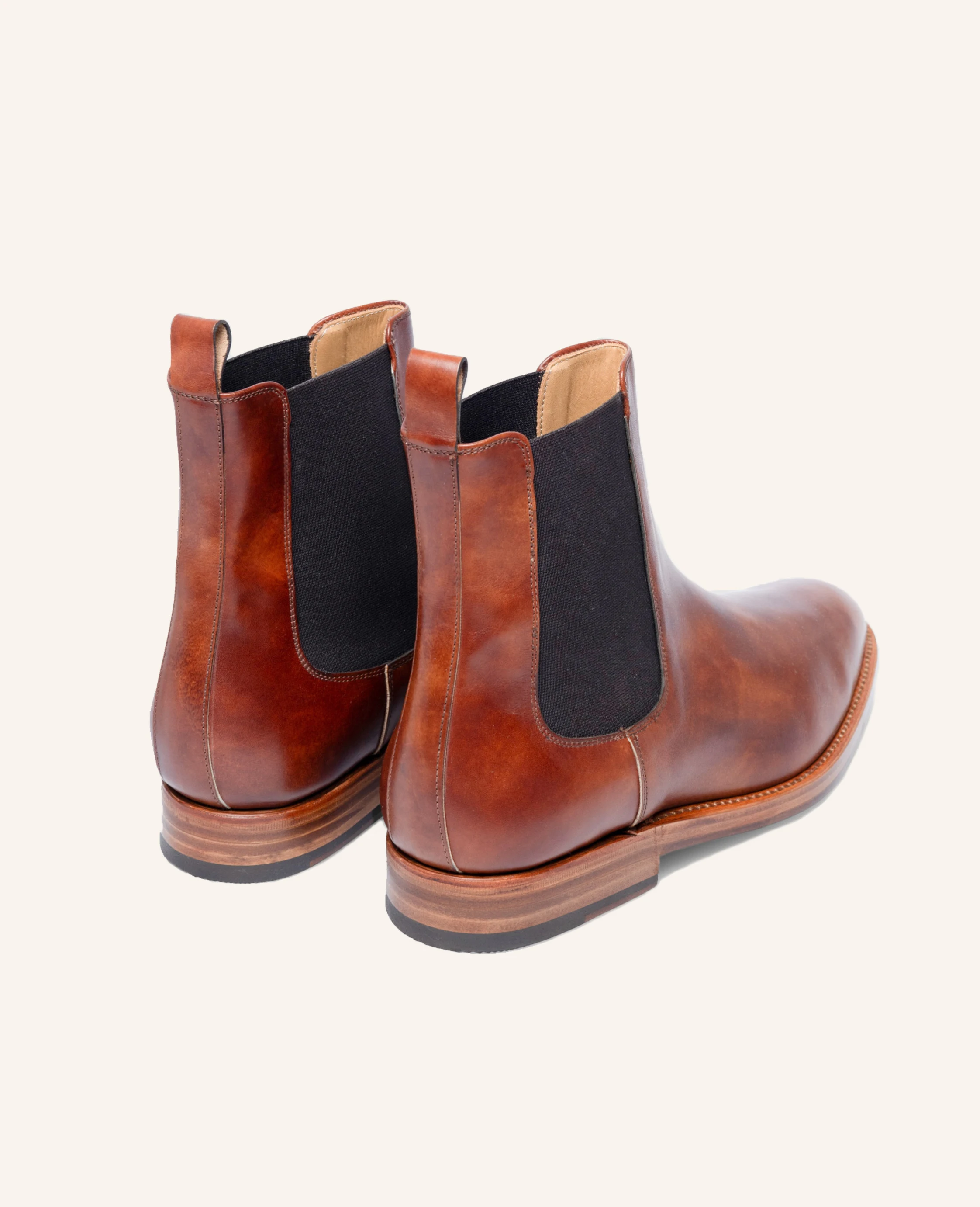 HEINRICH DINKELACKER Boots LUZERN PLAIN TC