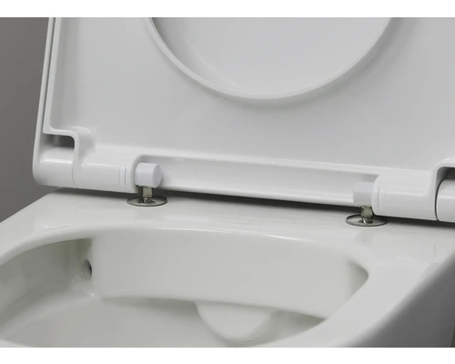 DURAVIT toiletzitting D-Neo wit 21610000
