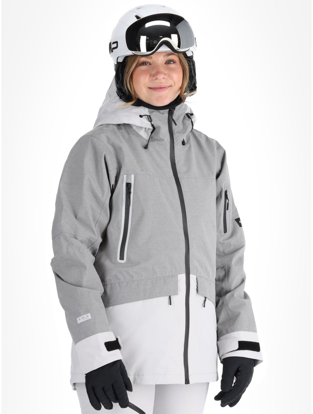 Cavour ski-jas dames