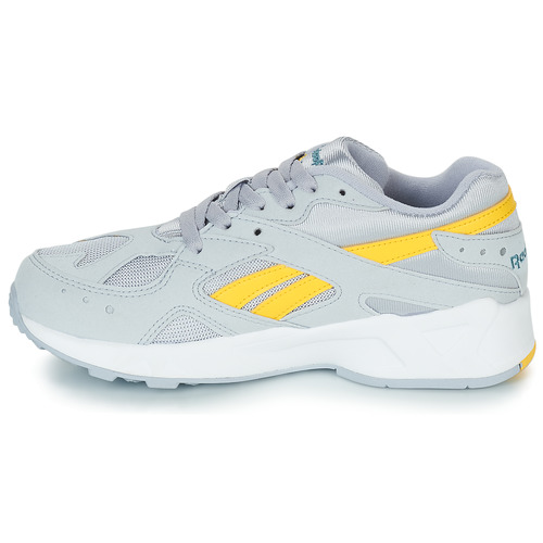 Reebok Classic - AZTREK - Gris / Jaune