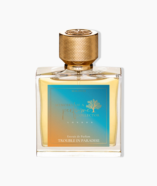 Trouble In Paradise MEMOIRS OF A PERFUME COLLECTOR 50 ML