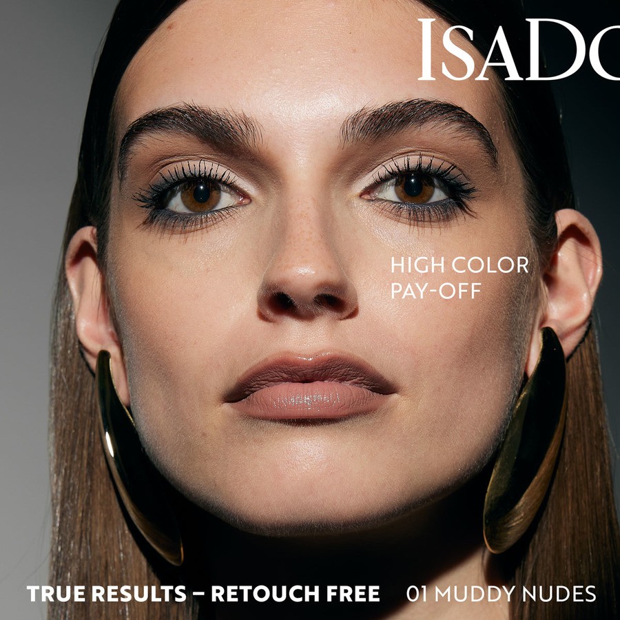 IsaDora The Eyeshadow Quartet 09 Pearls Allure 4g