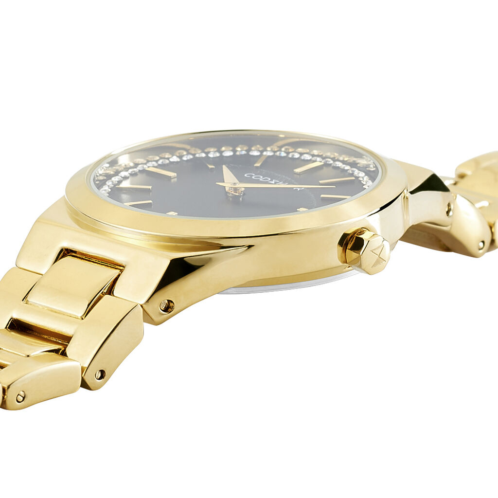 Montre Codhor Noemie Noir