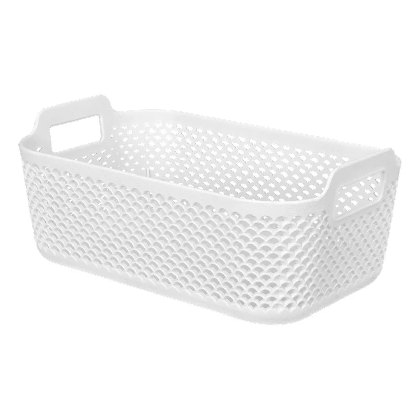Oppbevaringskurv 1,2 l 19x12x7,8 cm