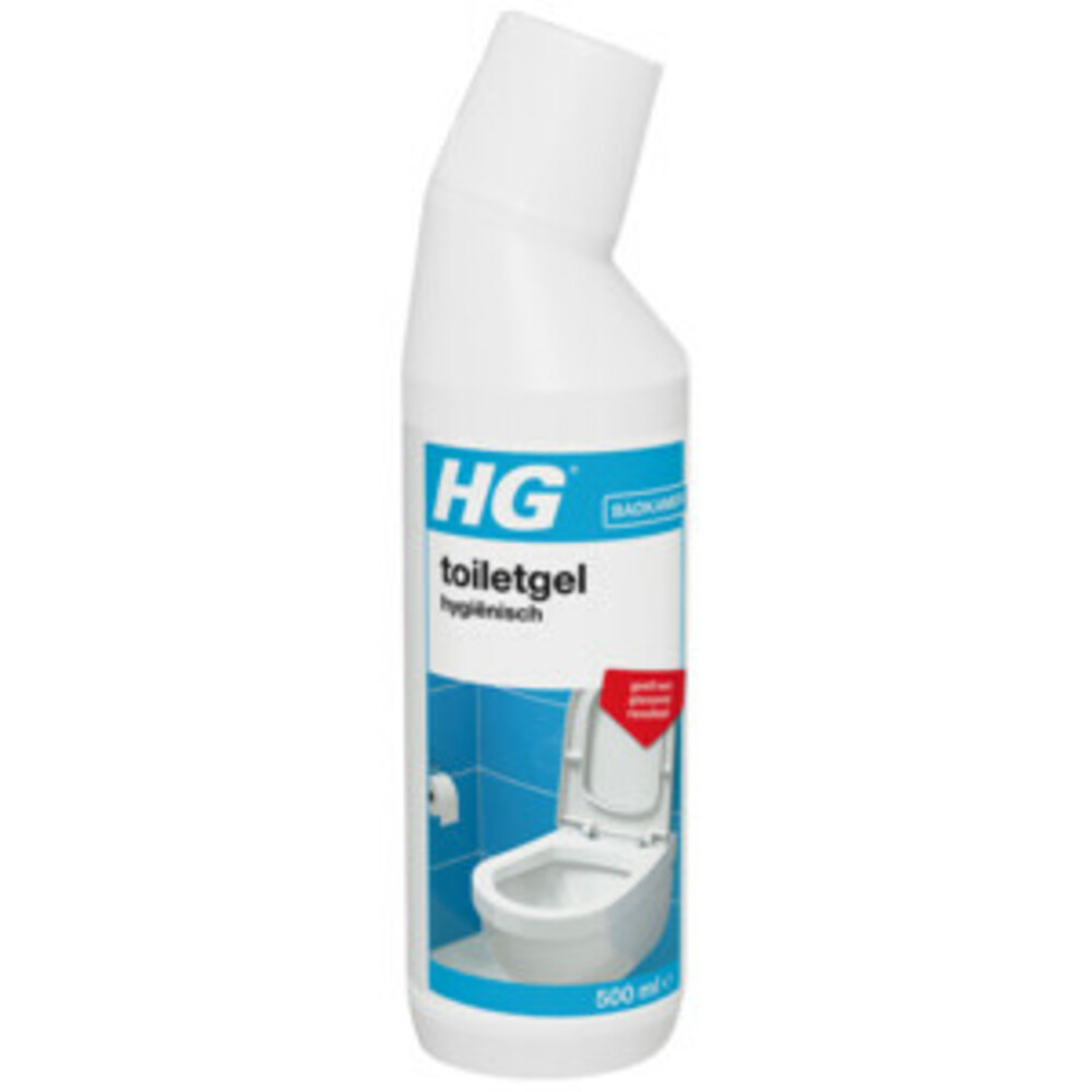 HG Toiletgel Hygiënisch 500 ml
