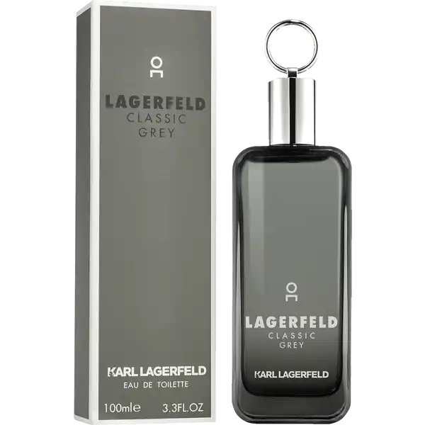 Classic Grey, EdT 100 ml