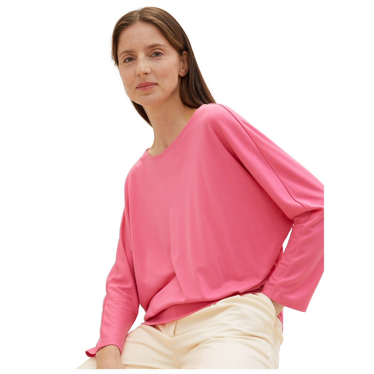 Tom Tailor T-shirt boat neck