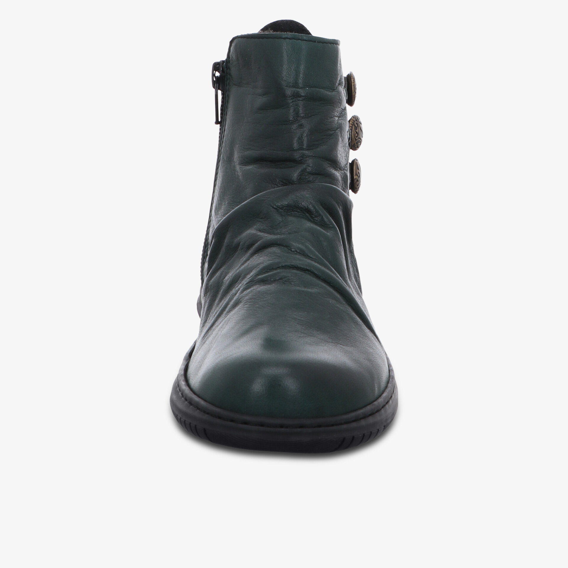 Gemini Damen Stiefeletten grün