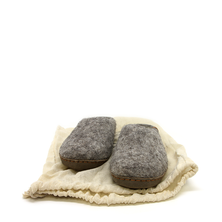 Wool By Green Comfort Makalu | GRIS