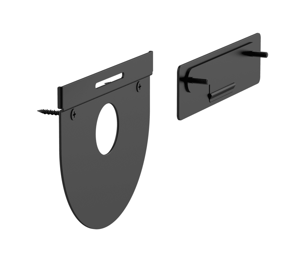 LOGITECH TAP WANDHALTERUNG