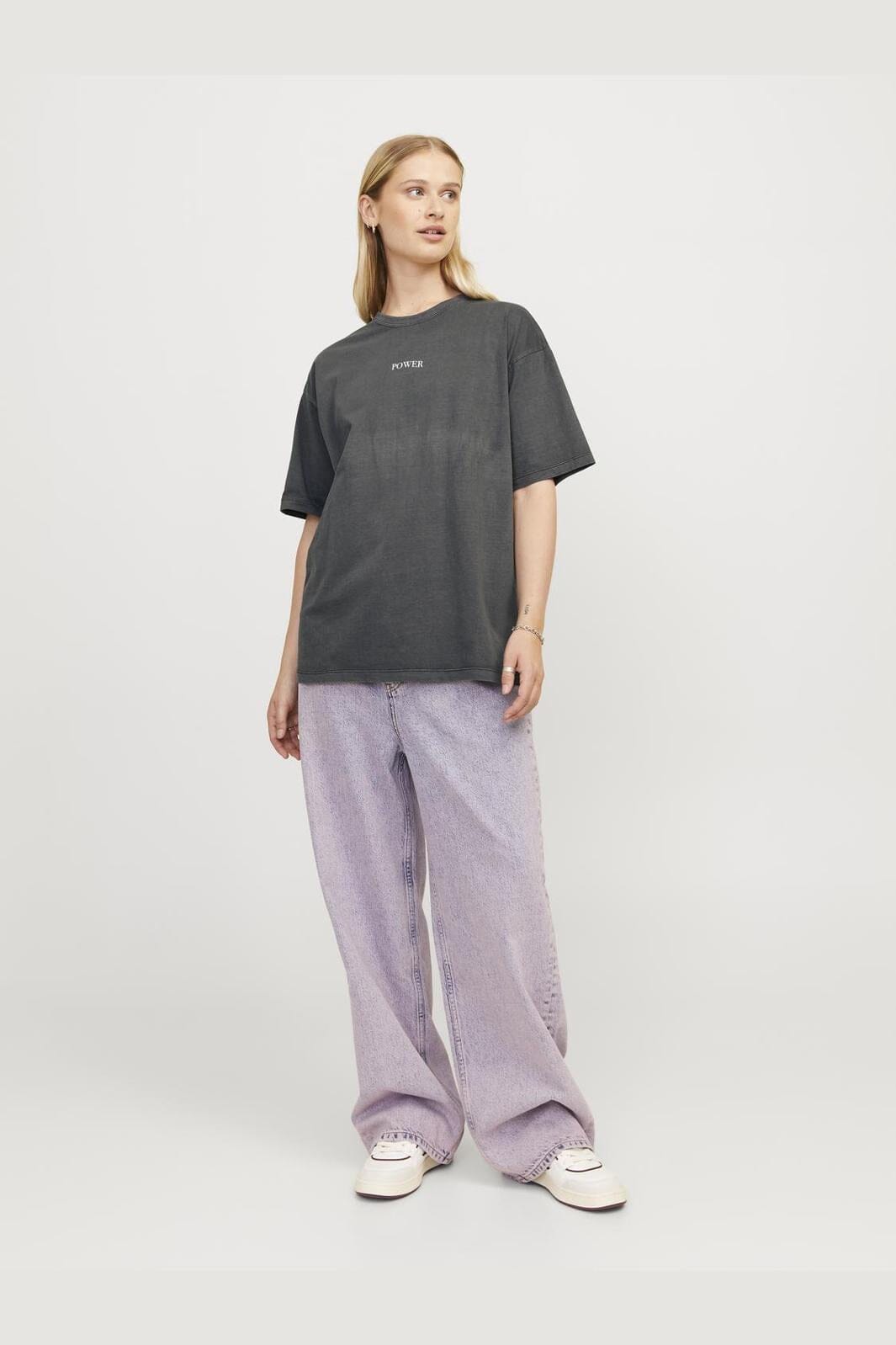 Jjxx Jxsandra Loose Ss Wash Tee 4756146 black
