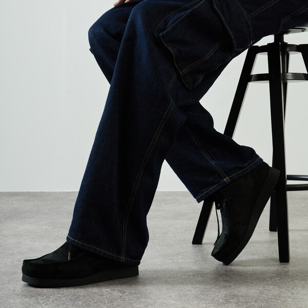 CLARKS WALLABEE EVO BT CAMO