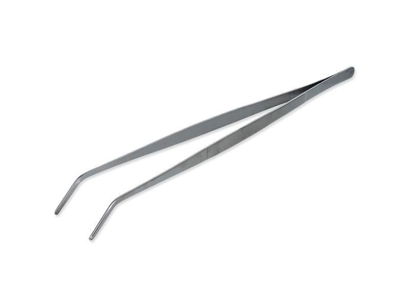 Repti Planet Pinzette 40 cm Hochwertige Pinzette aus Edelstahl