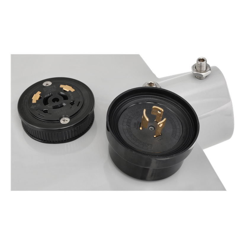 Gatebelysning LED 28000 lm 200 W IP65