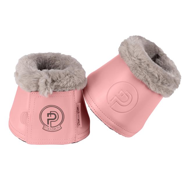 Springschoenen Eskadron Platinum Faux Fur Roze