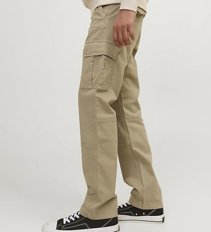 Jack & Jones Hosen - Cargo - Noos - JPStkane - Geschirr