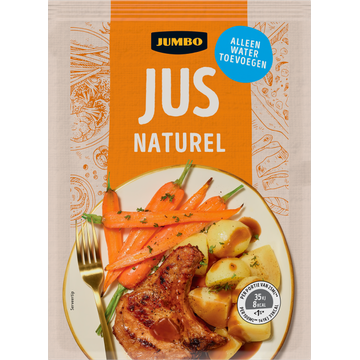Jumbo Jus Naturel 29 g