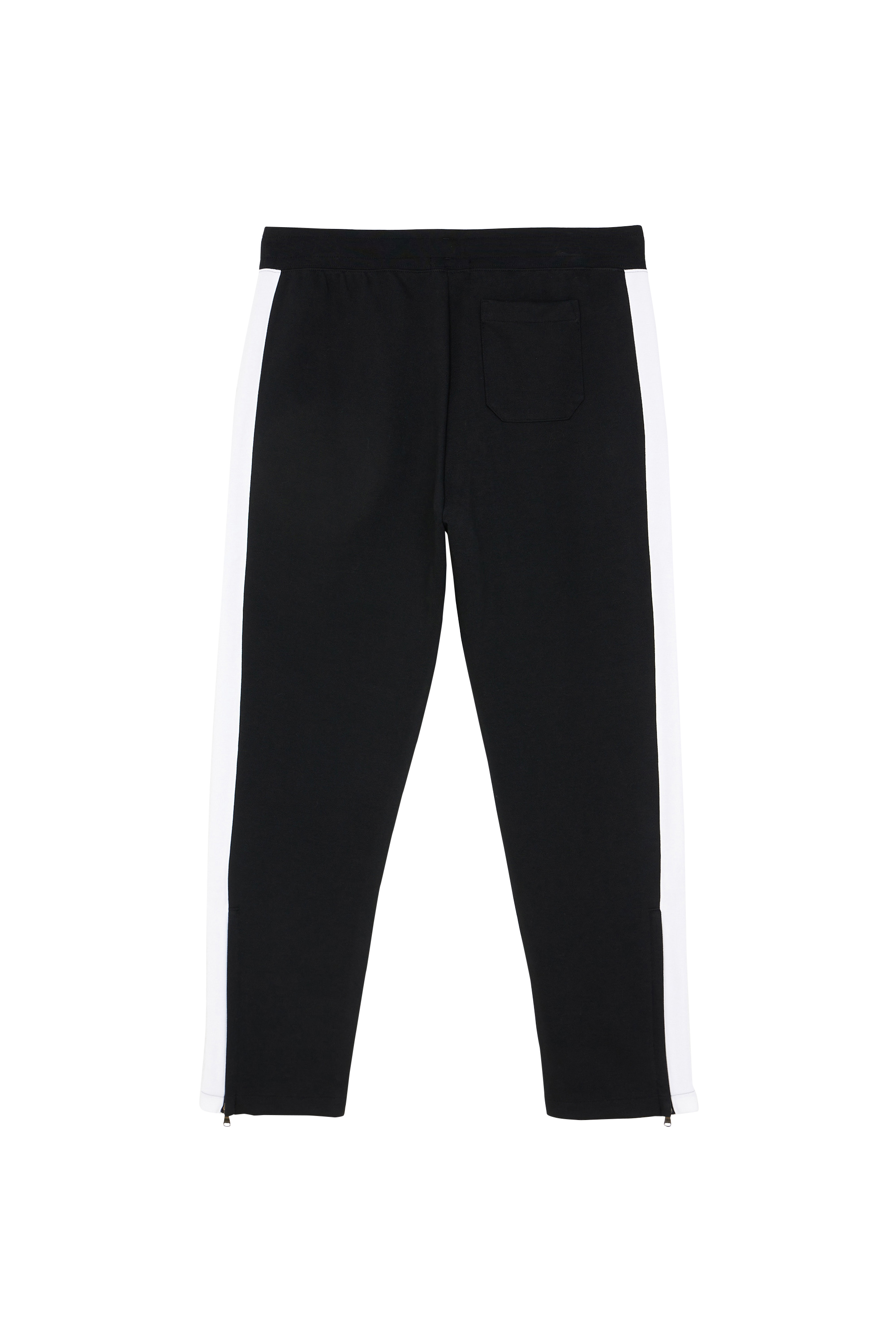 POLO RALPH LAUREN Pantalon 30/1 DOUBLE KNT  Noir