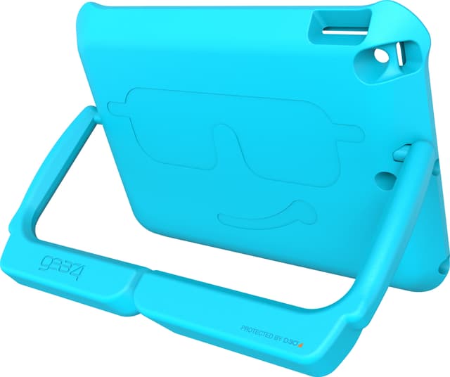 Gear4 D3O Orlando iPad 10.2 cover til børn (blå)