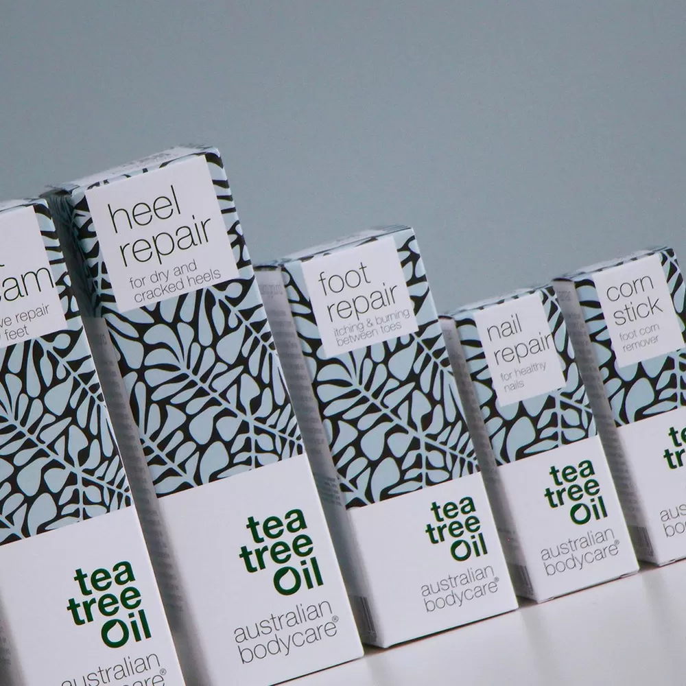 Australian Bodycare Foot Cream - 100 ml.