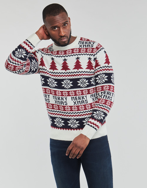 Yurban - STACIEY - Blanc / Multicolore