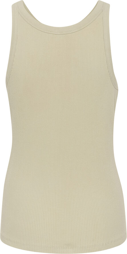 Soaked in Luxury SLSimone Tank Top Spray green