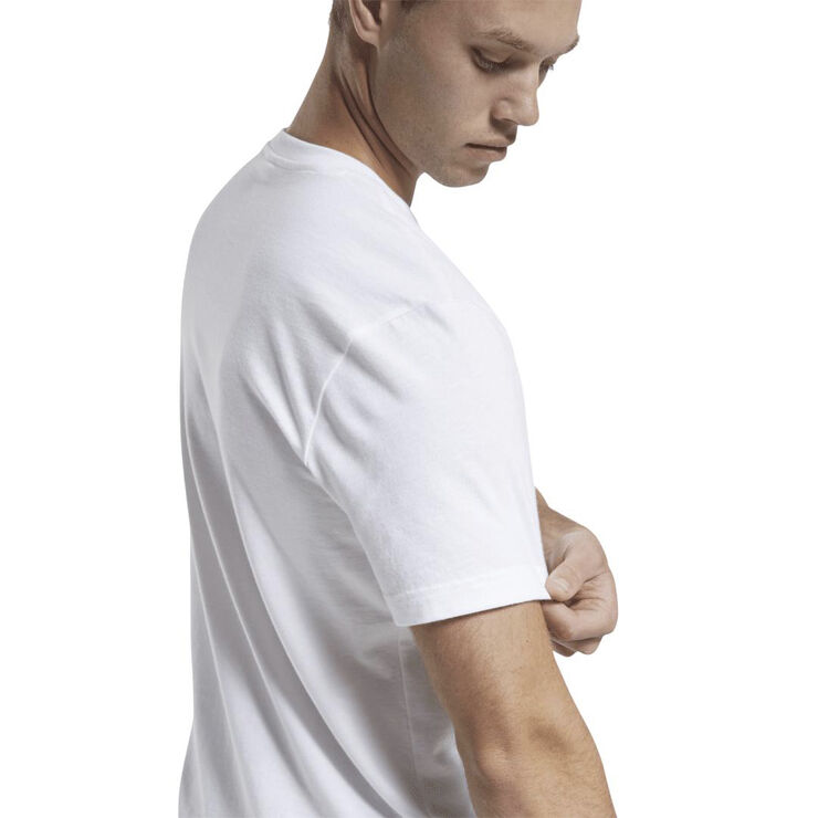 Reebok CLASSICS HOTEL TEE Hvid