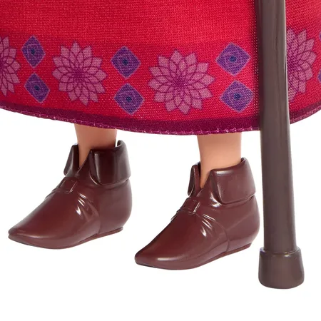 Mattel Disney Wish Dahlia von Rosas Puppe und Accessoires