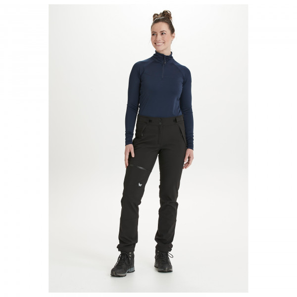 Whistler - Women's Jewel Softshell Pant W-Pro 8000 - Pantalon hiver