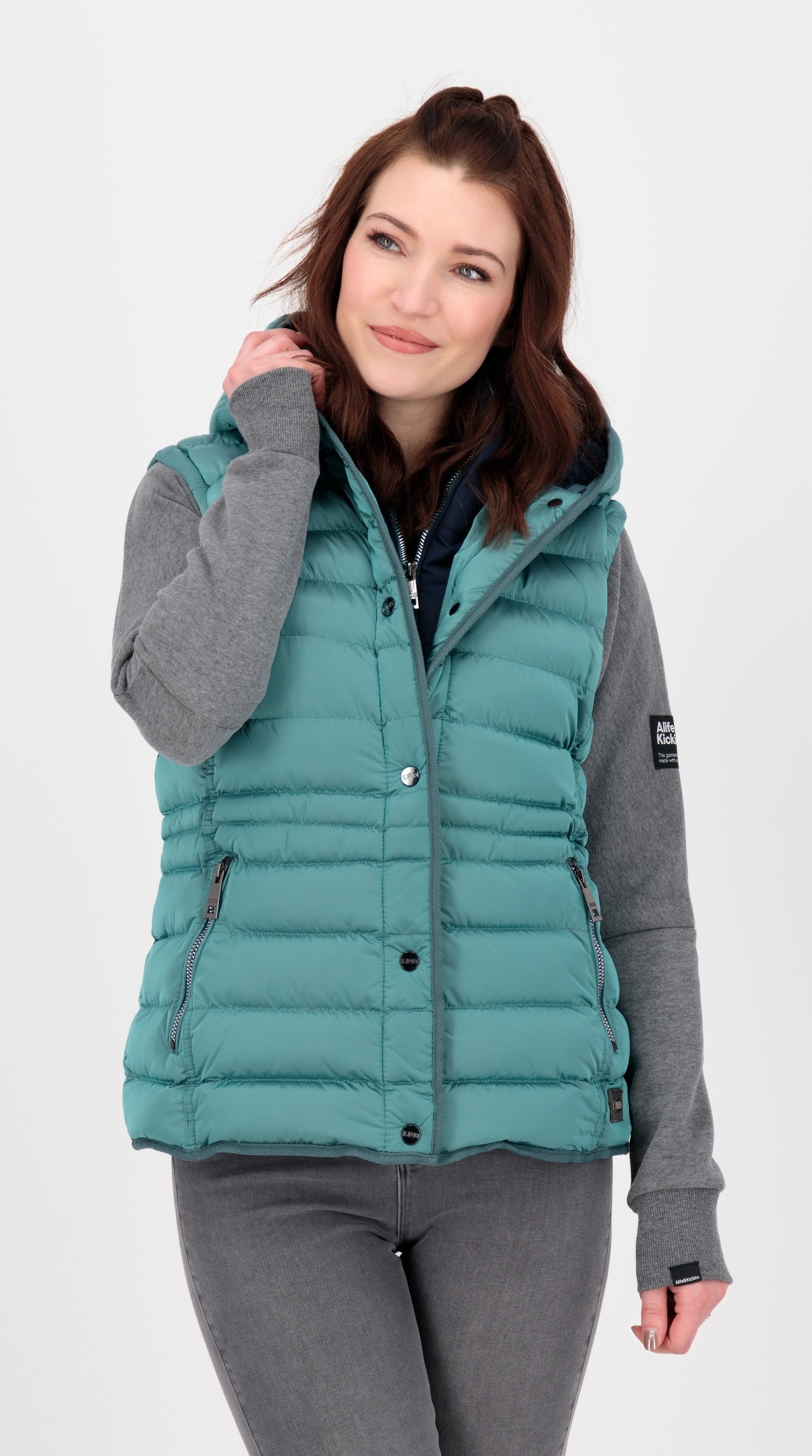 LPO Steppweste »GIMOUR VAIL VEST Women«, zum Wenden