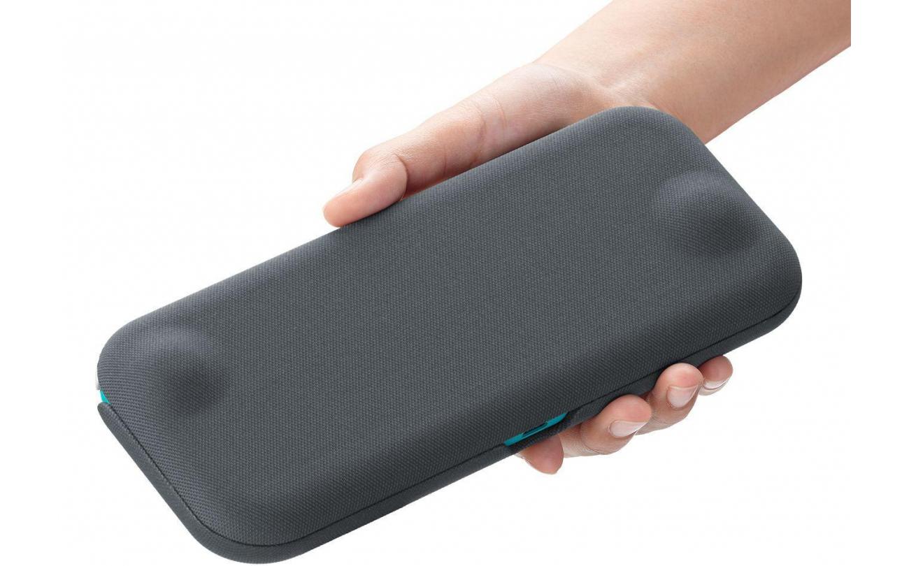Switch Lite Flip Cover & Screen Protector