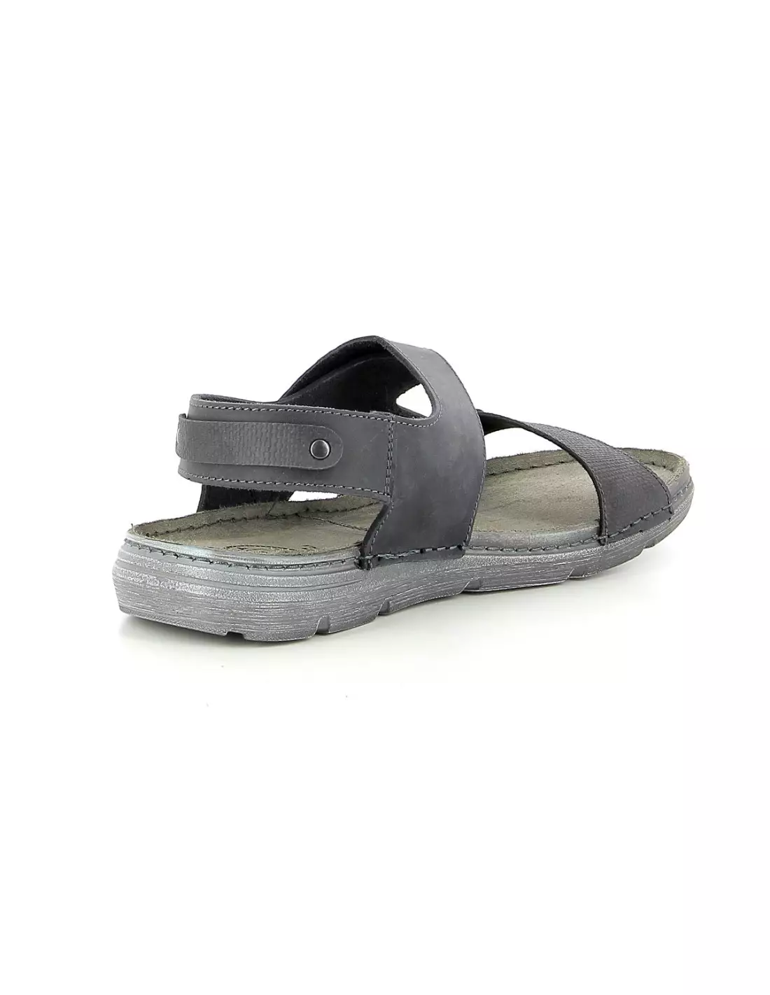 ARIZONA PATCUIT 8018 - Sandales, mules & nu-pieds Noir