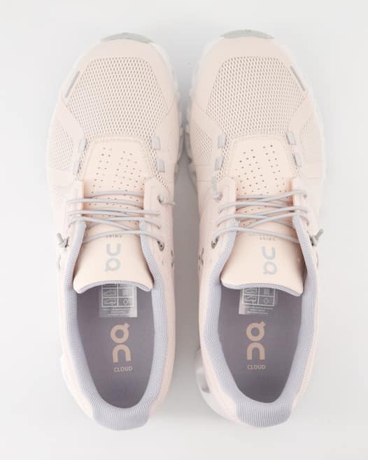 ON Running Cloud 5 Sportschuhe in Rosa