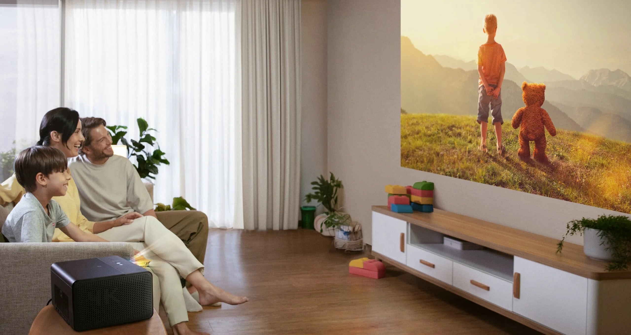 BenQ GP520 Vidéoprojecteurs UHD 4K
