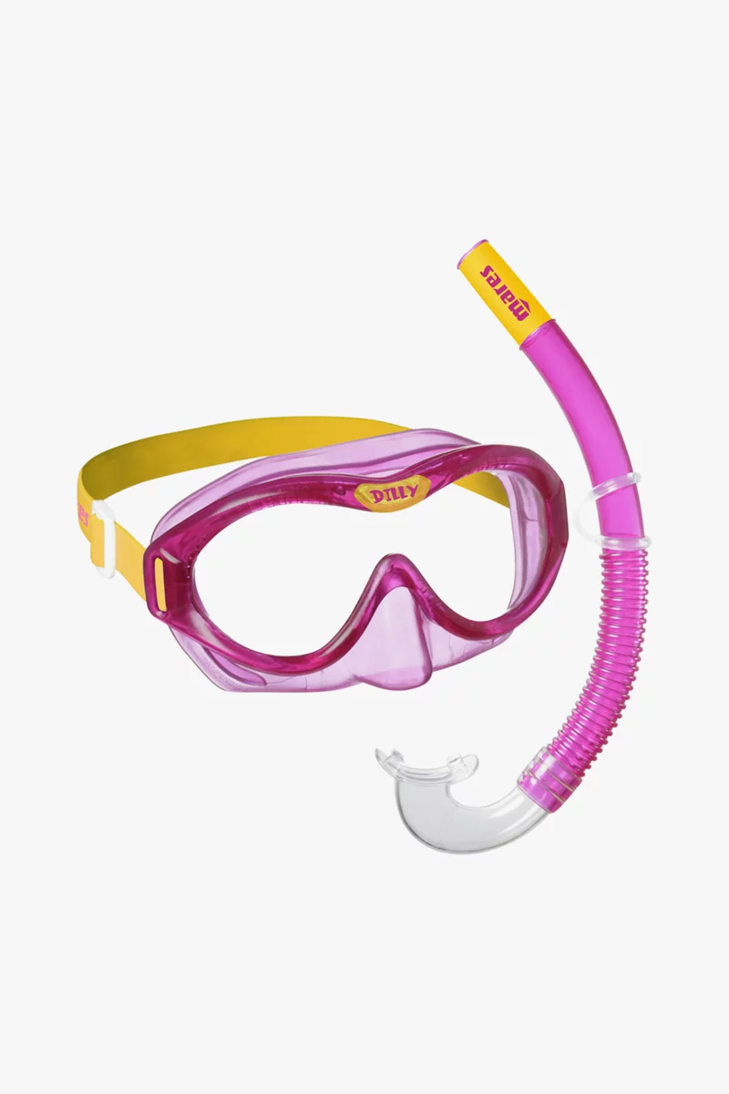 Mares Dilly Kinder Schnorchel Set