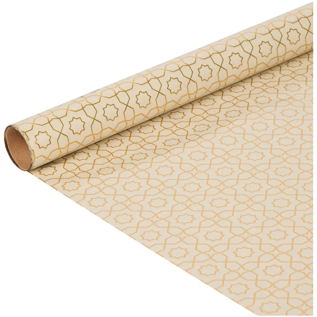 Folie inpakpapier 70 x 250 cm | diverse varianten