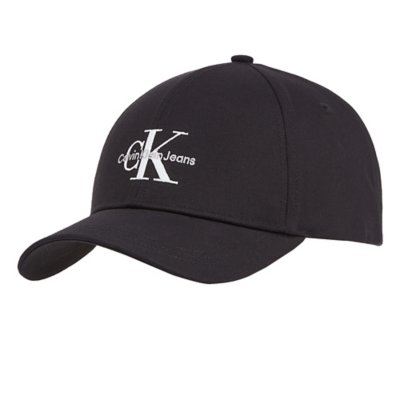 Casquette homme Mono Logo Embro CALVIN KLEIN