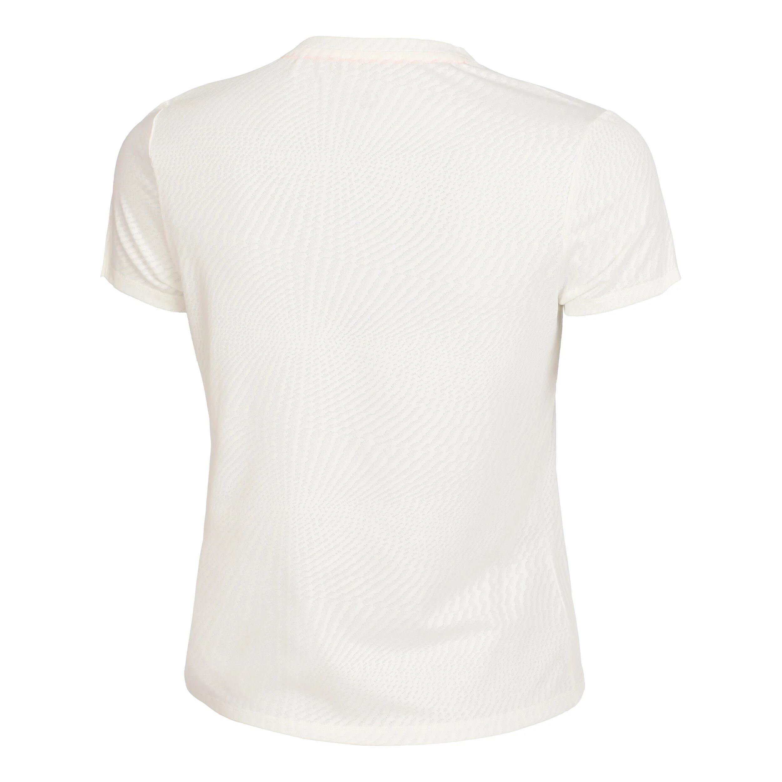 Quiet Please Spin T-shirt Femmes - Blanc