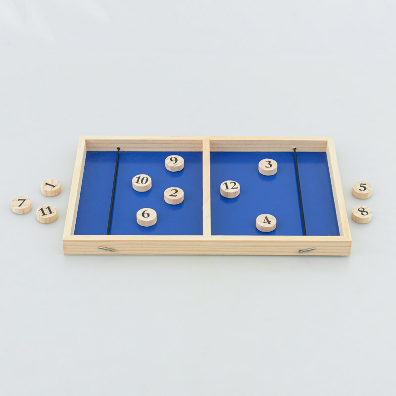 Jeu de palets