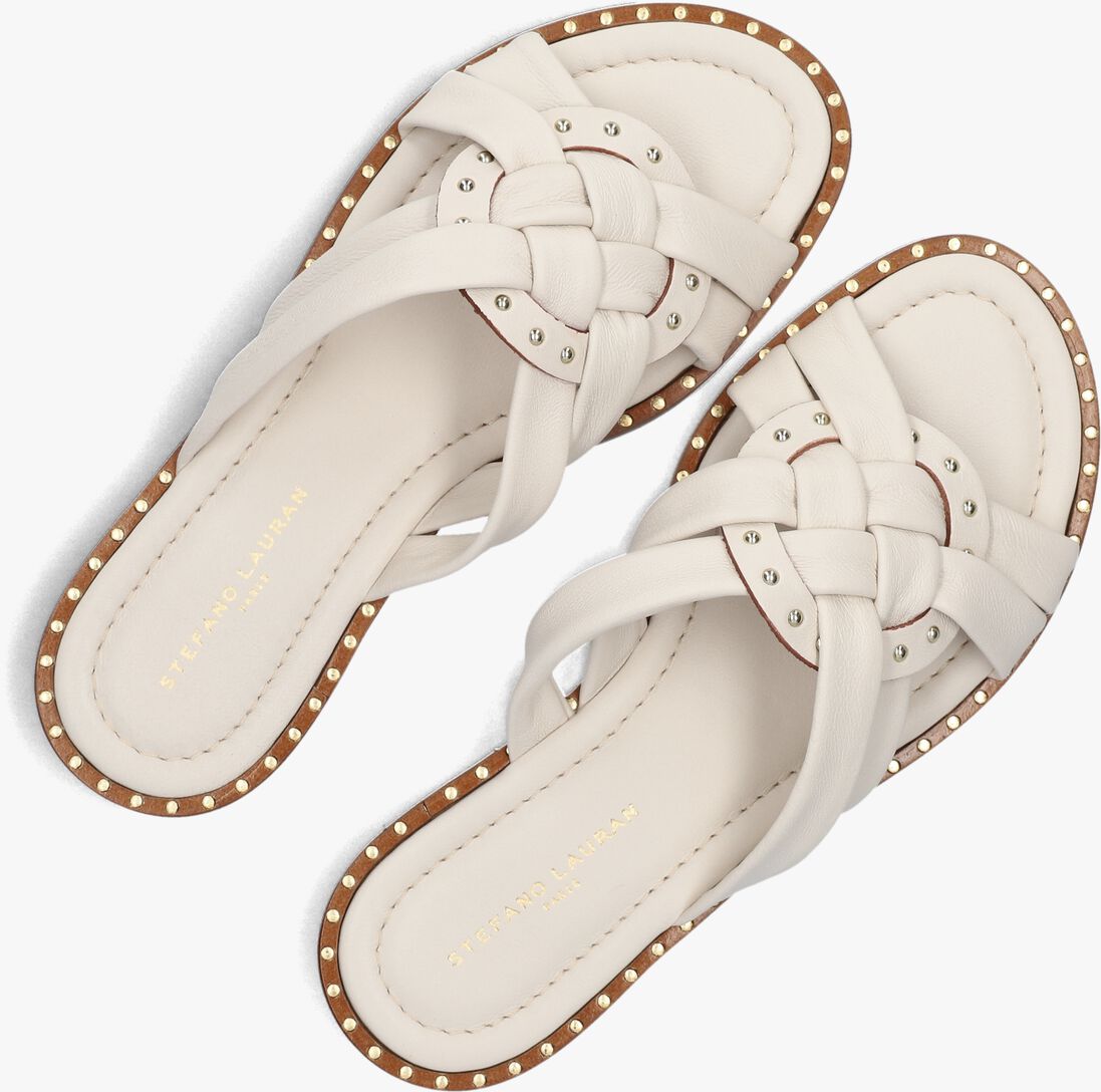 witte stefano lauran slippers 24003